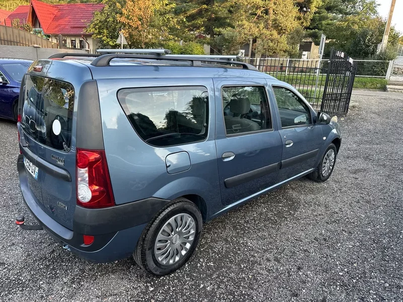 Dacia Logan