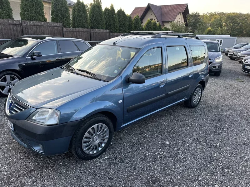 Dacia Logan