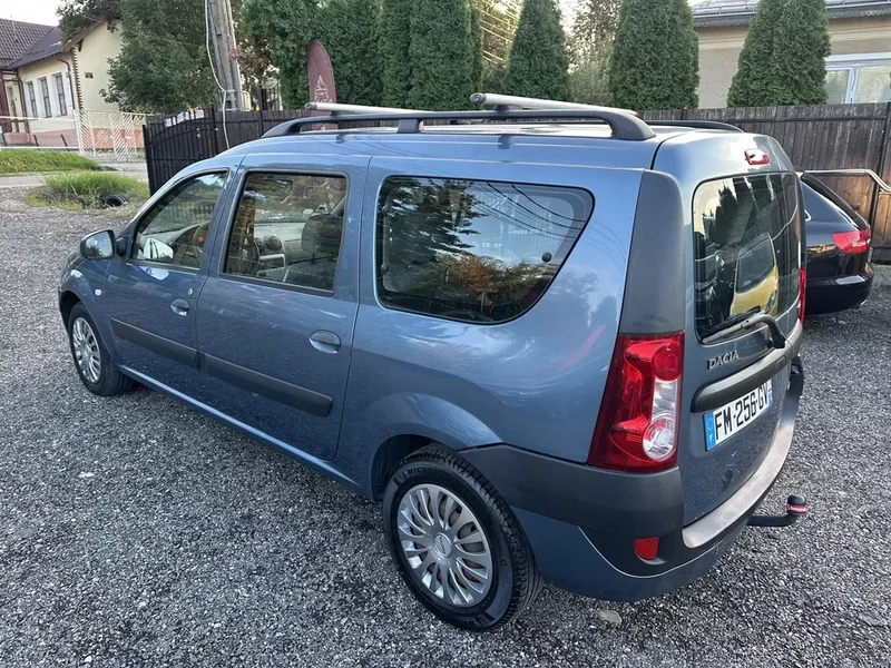 Dacia Logan